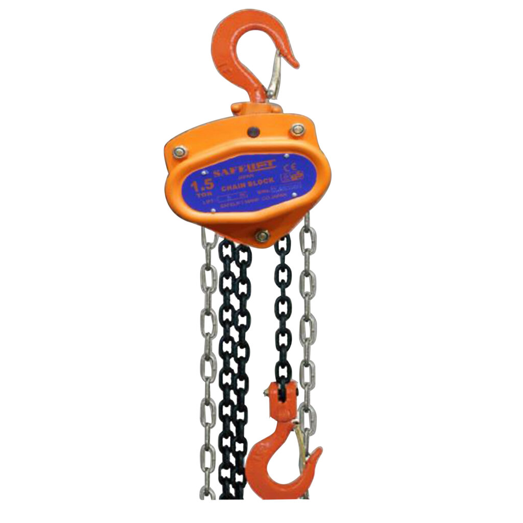 Manual Chain Block Move It Trading LLC manual-chain-block-move-it-trading-llc