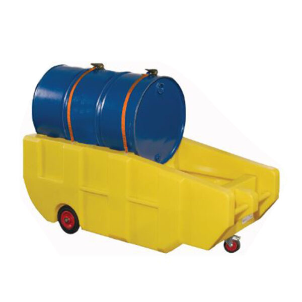 Drum Trolley (For 1 x 205ltr Drum) BT230